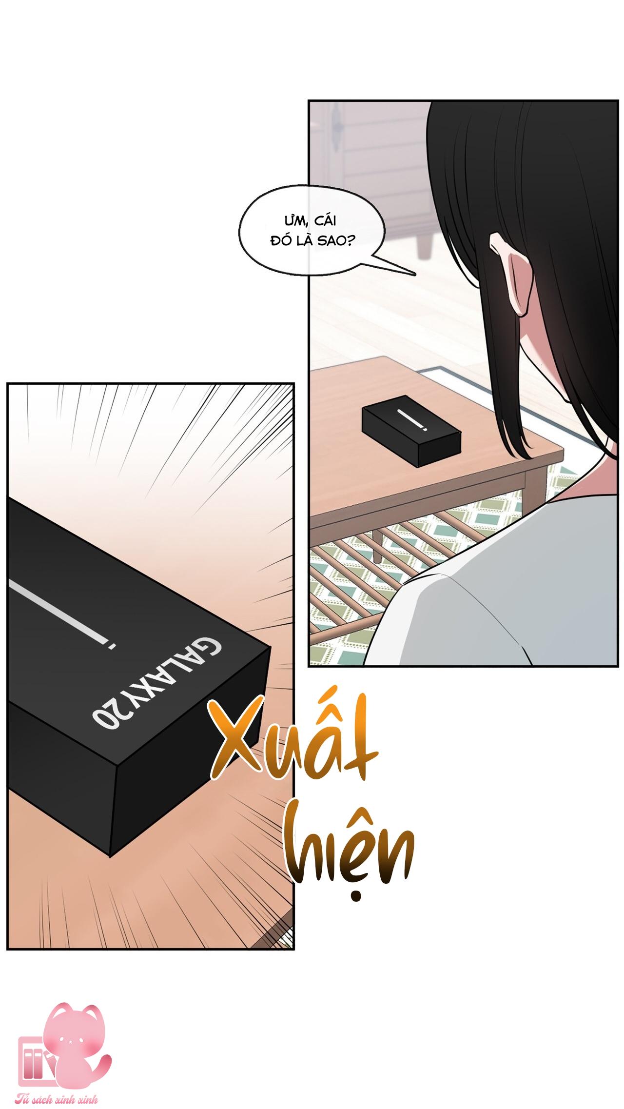 Đưa Em Đến Mặt Trăng - Chap 7