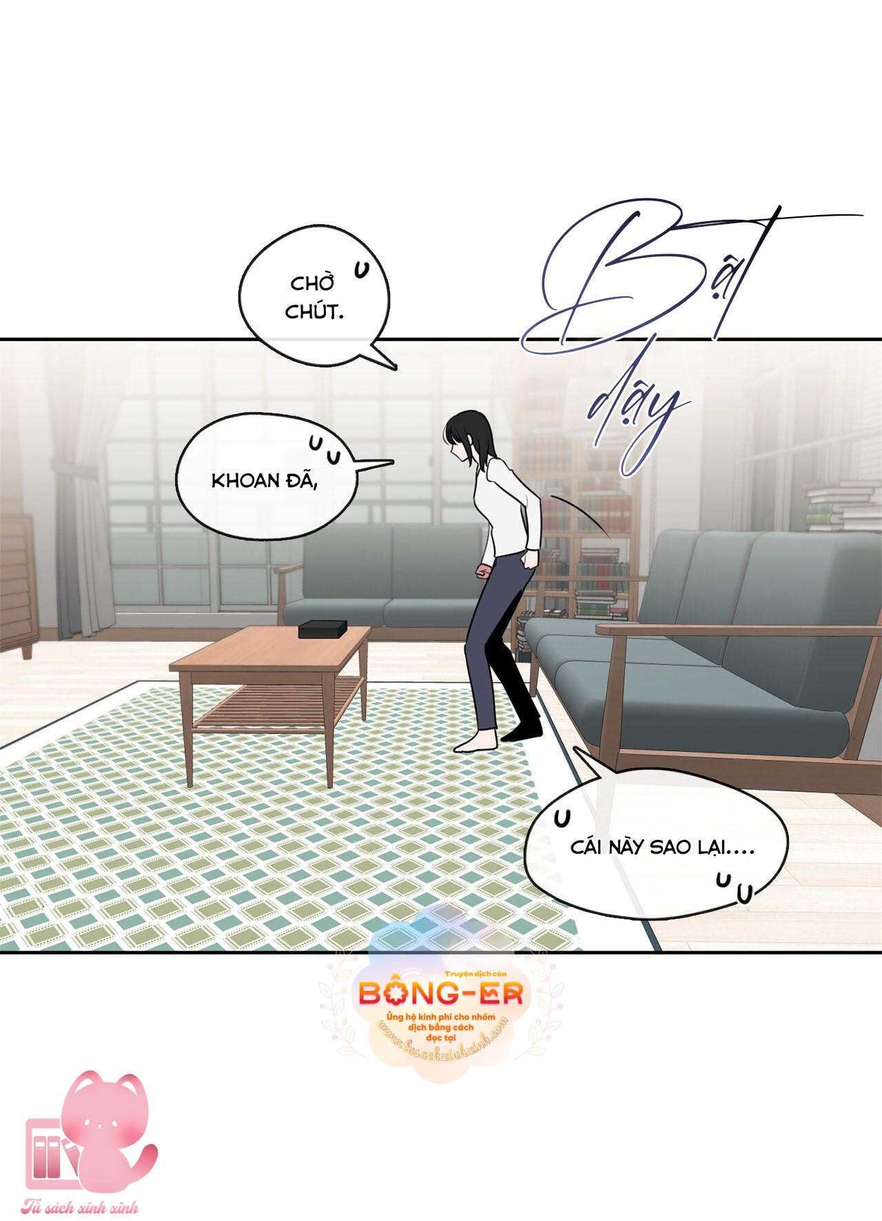 Đưa Em Đến Mặt Trăng - Chap 7