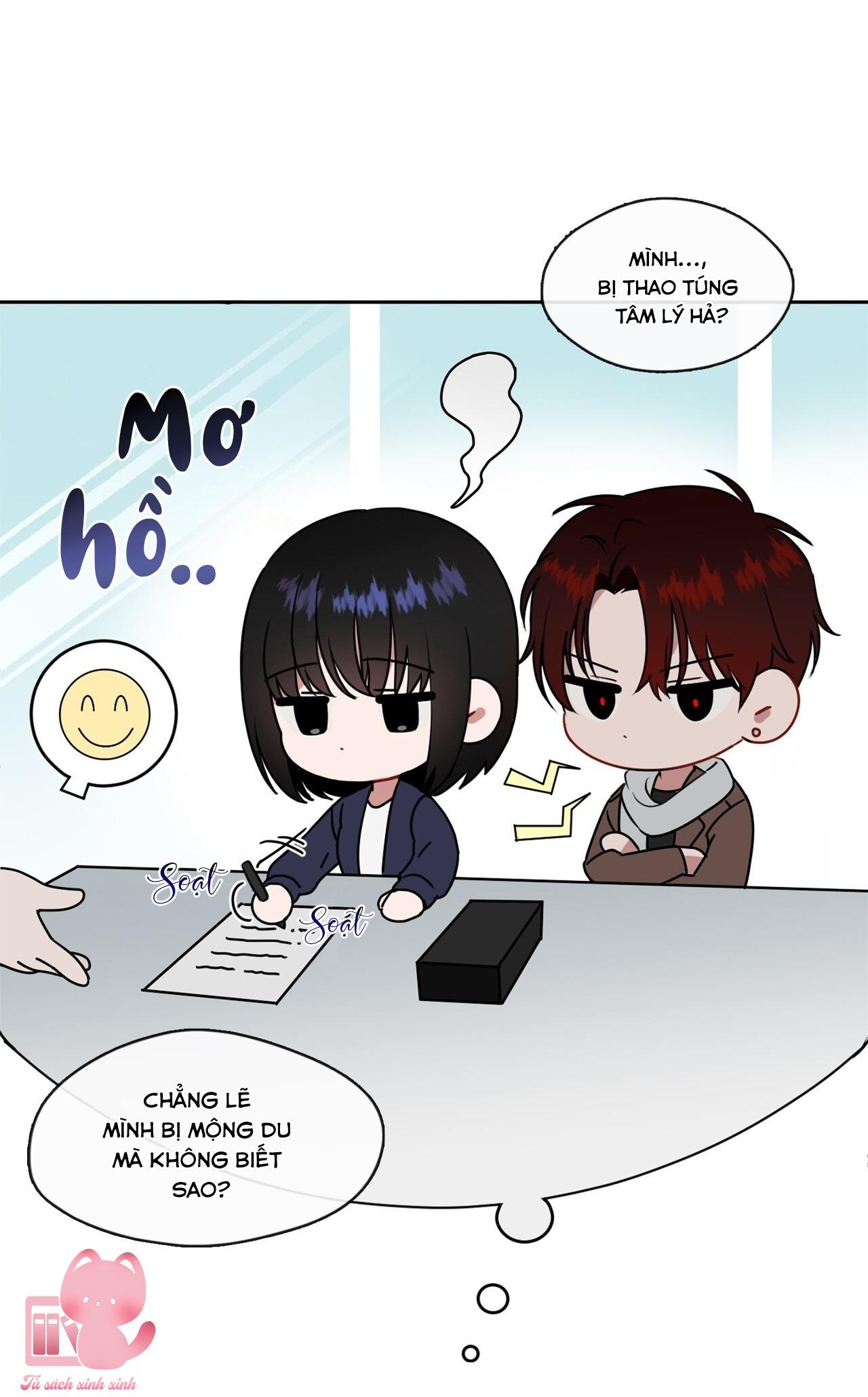 Đưa Em Đến Mặt Trăng - Chap 7