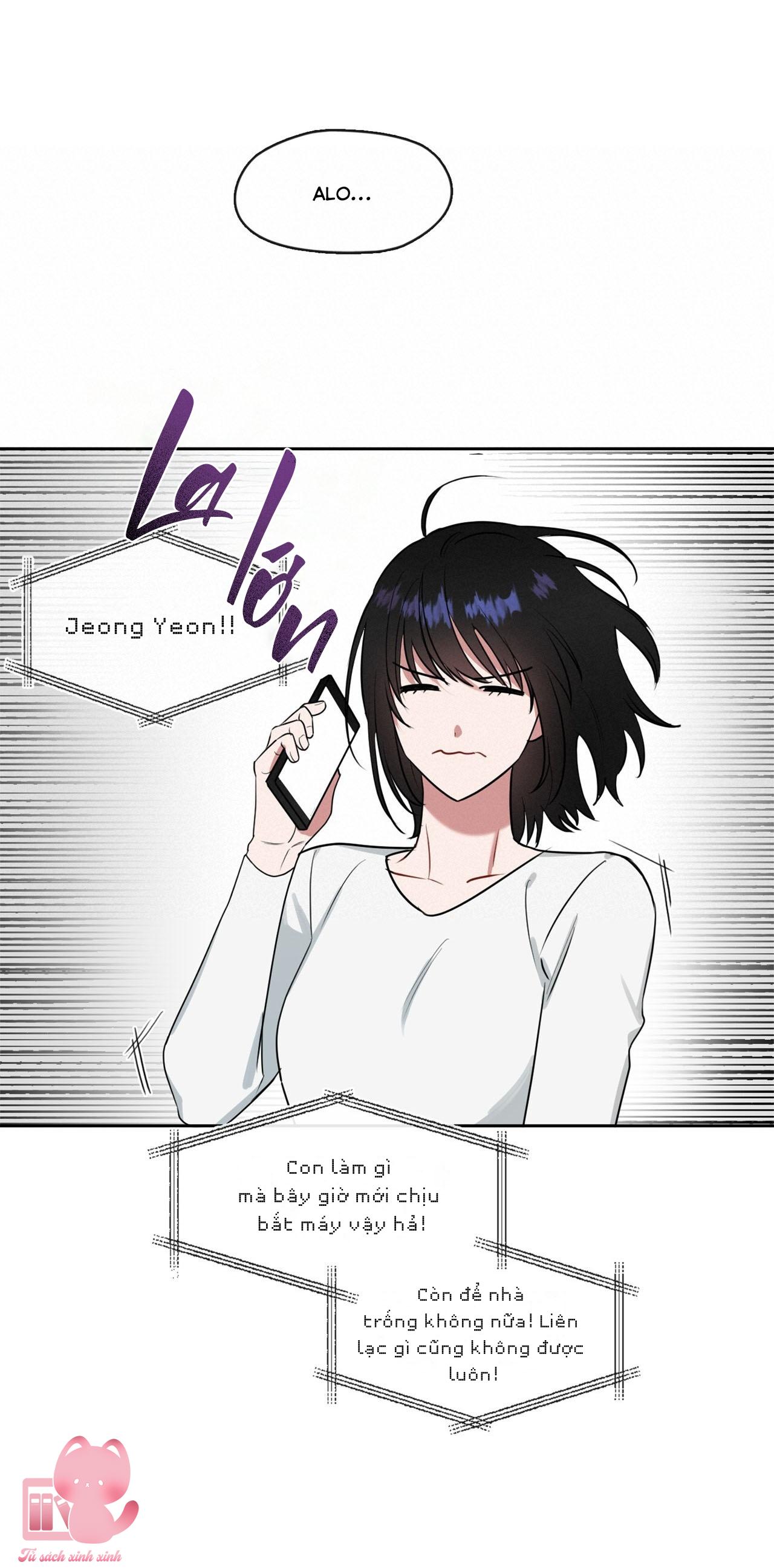 Đưa Em Đến Mặt Trăng - Chap 7