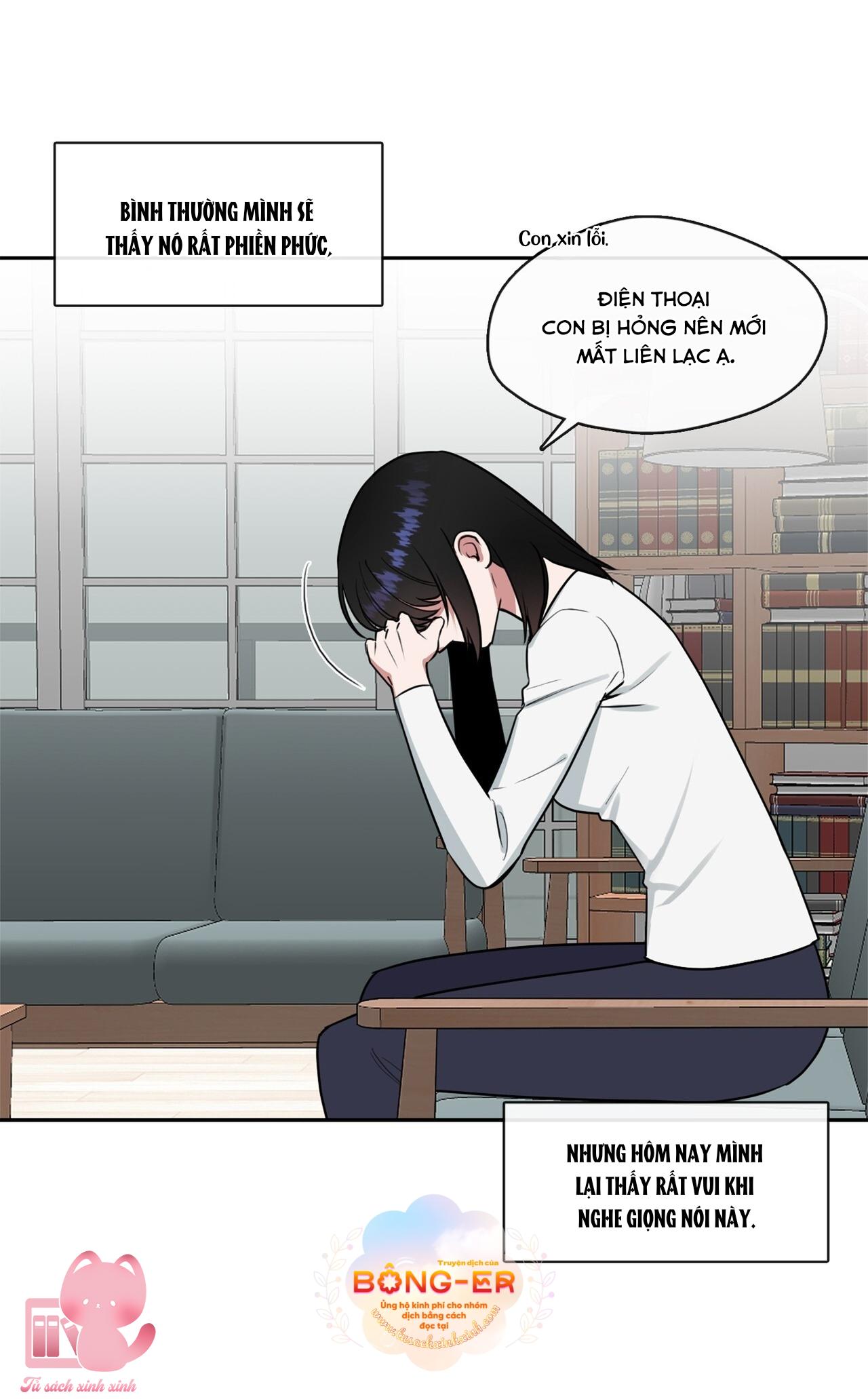 Đưa Em Đến Mặt Trăng - Chap 7