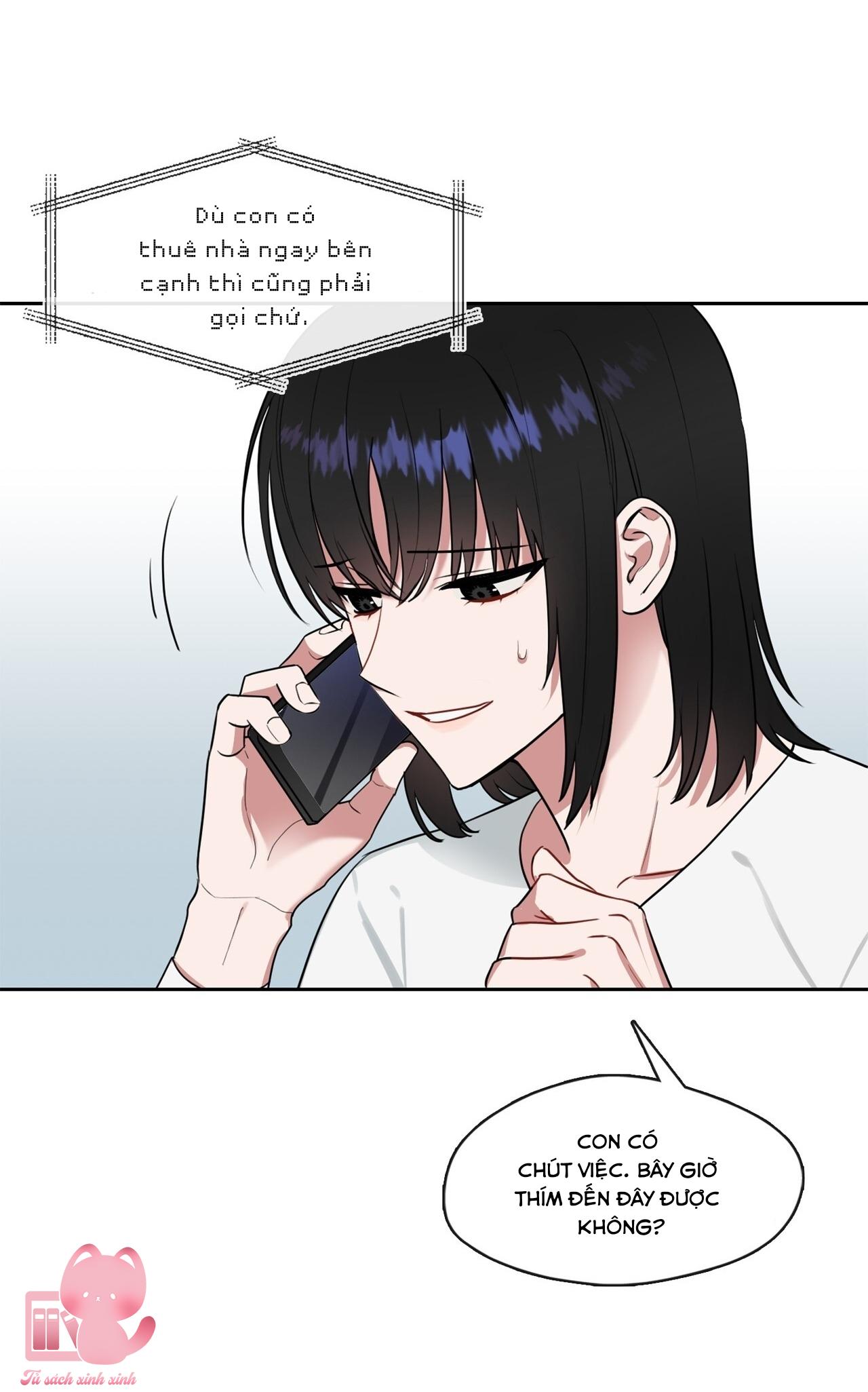 Đưa Em Đến Mặt Trăng - Chap 7