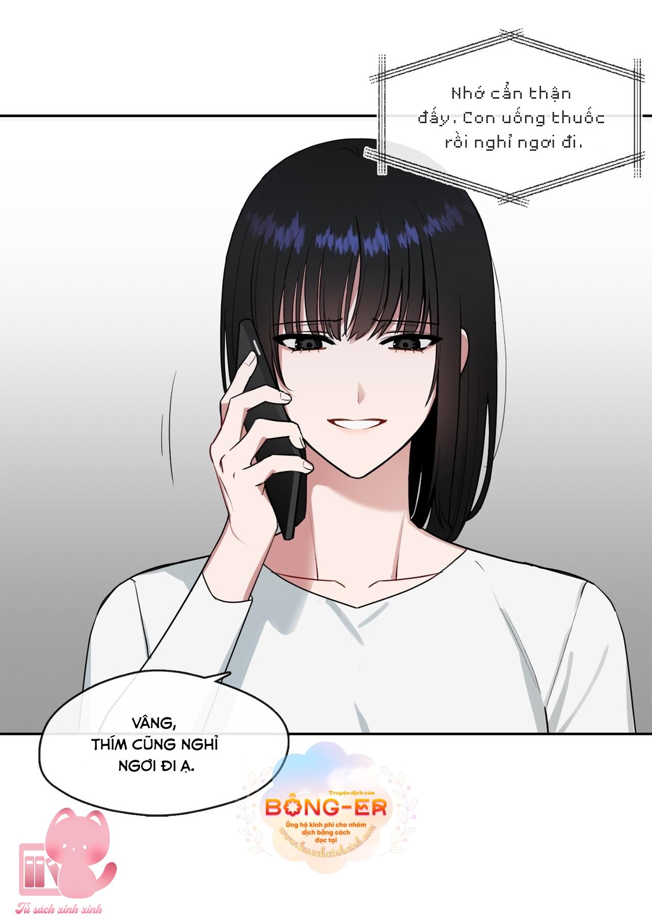 Đưa Em Đến Mặt Trăng - Chap 7