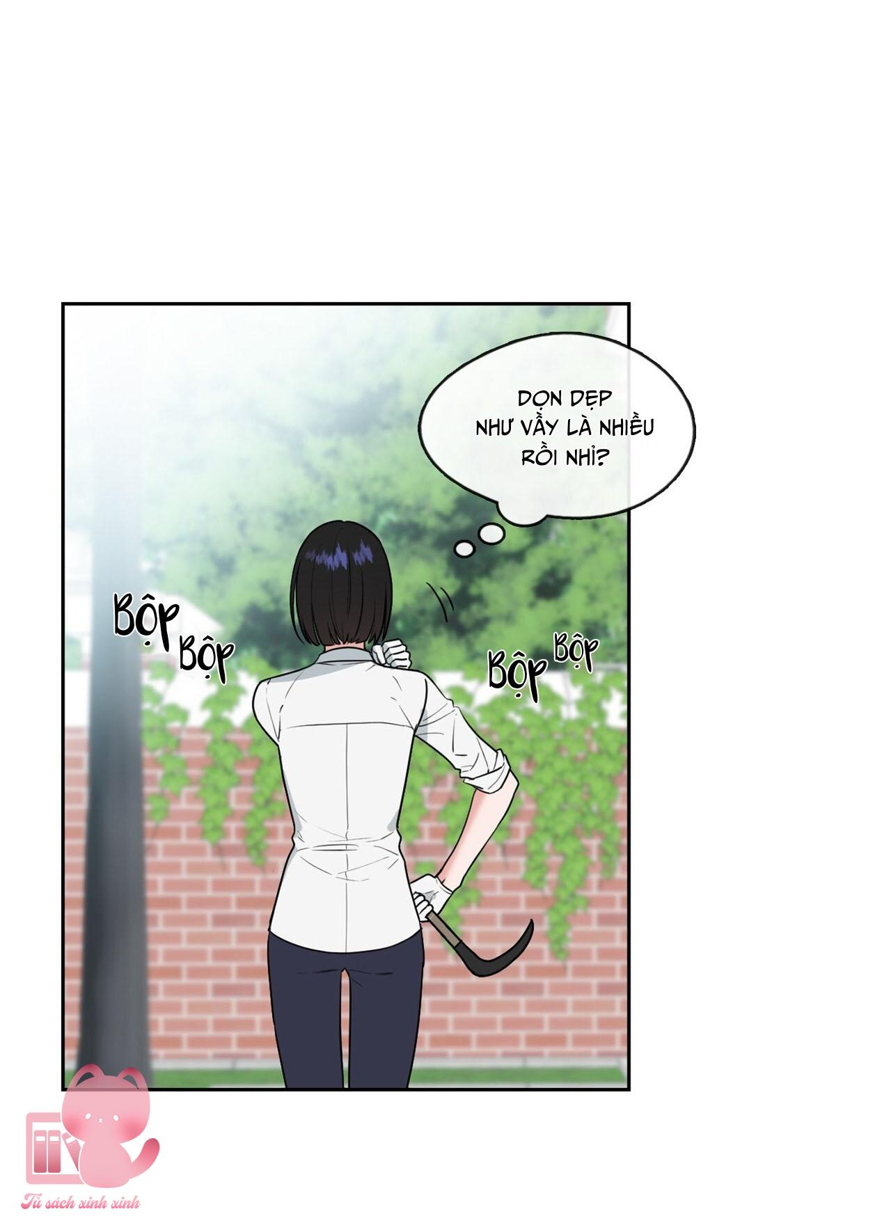 Đưa Em Đến Mặt Trăng - Chap 7