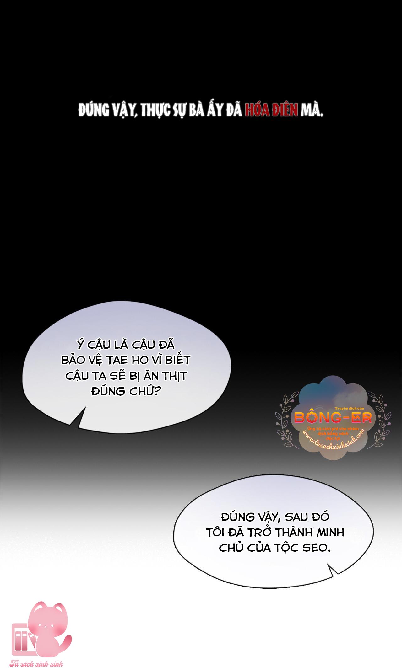 Đưa Em Đến Mặt Trăng - Chap 8