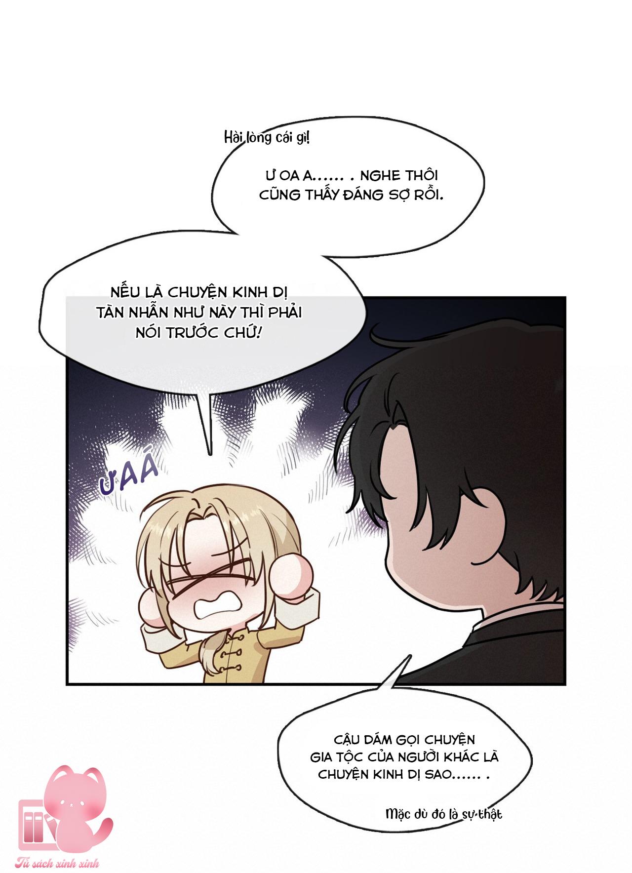 Đưa Em Đến Mặt Trăng - Chap 8