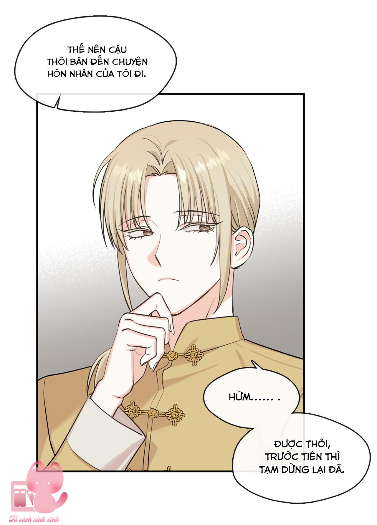 Đưa Em Đến Mặt Trăng - Chap 8