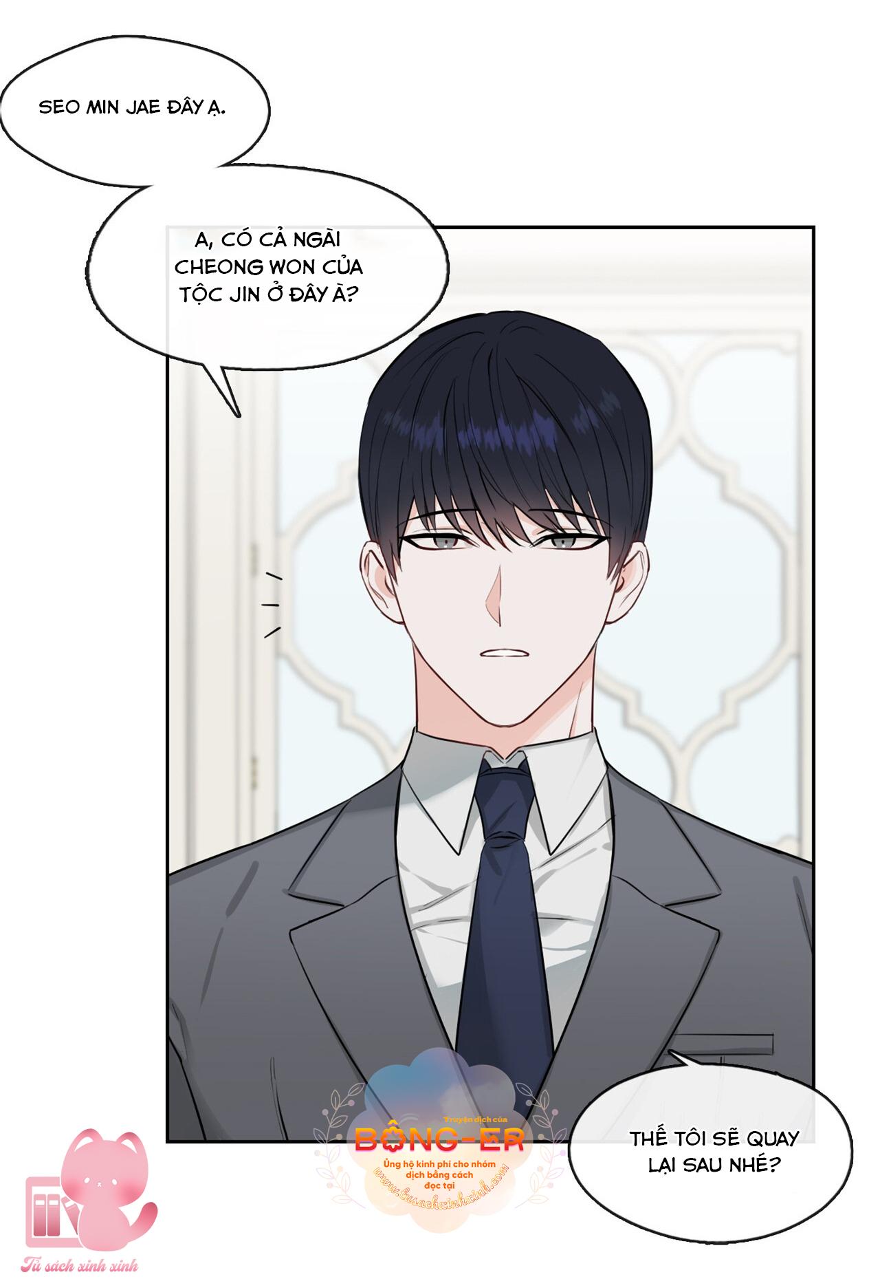 Đưa Em Đến Mặt Trăng - Chap 8