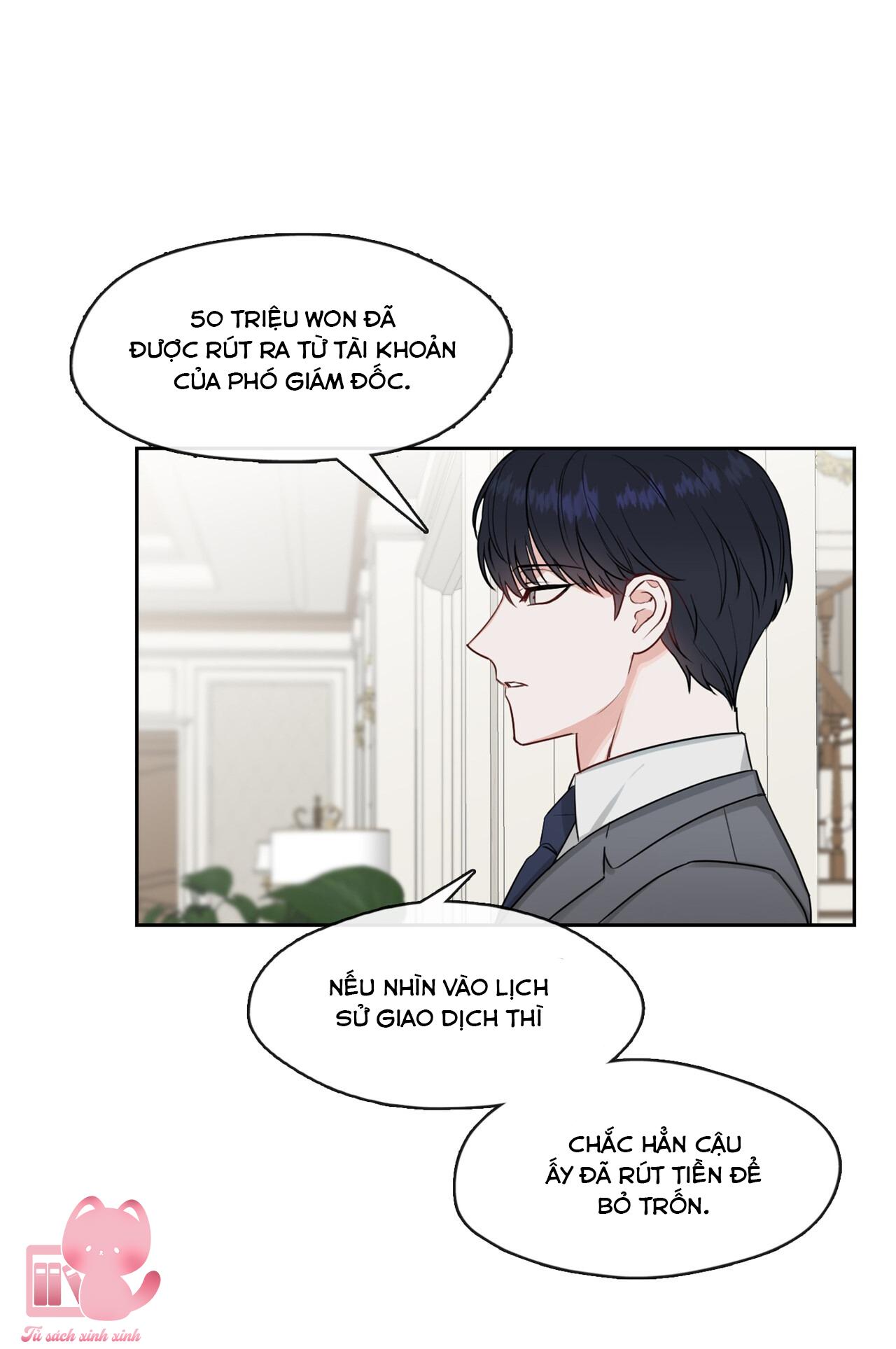 Đưa Em Đến Mặt Trăng - Chap 8