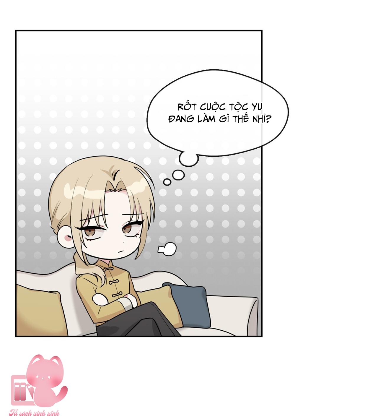 Đưa Em Đến Mặt Trăng - Chap 8