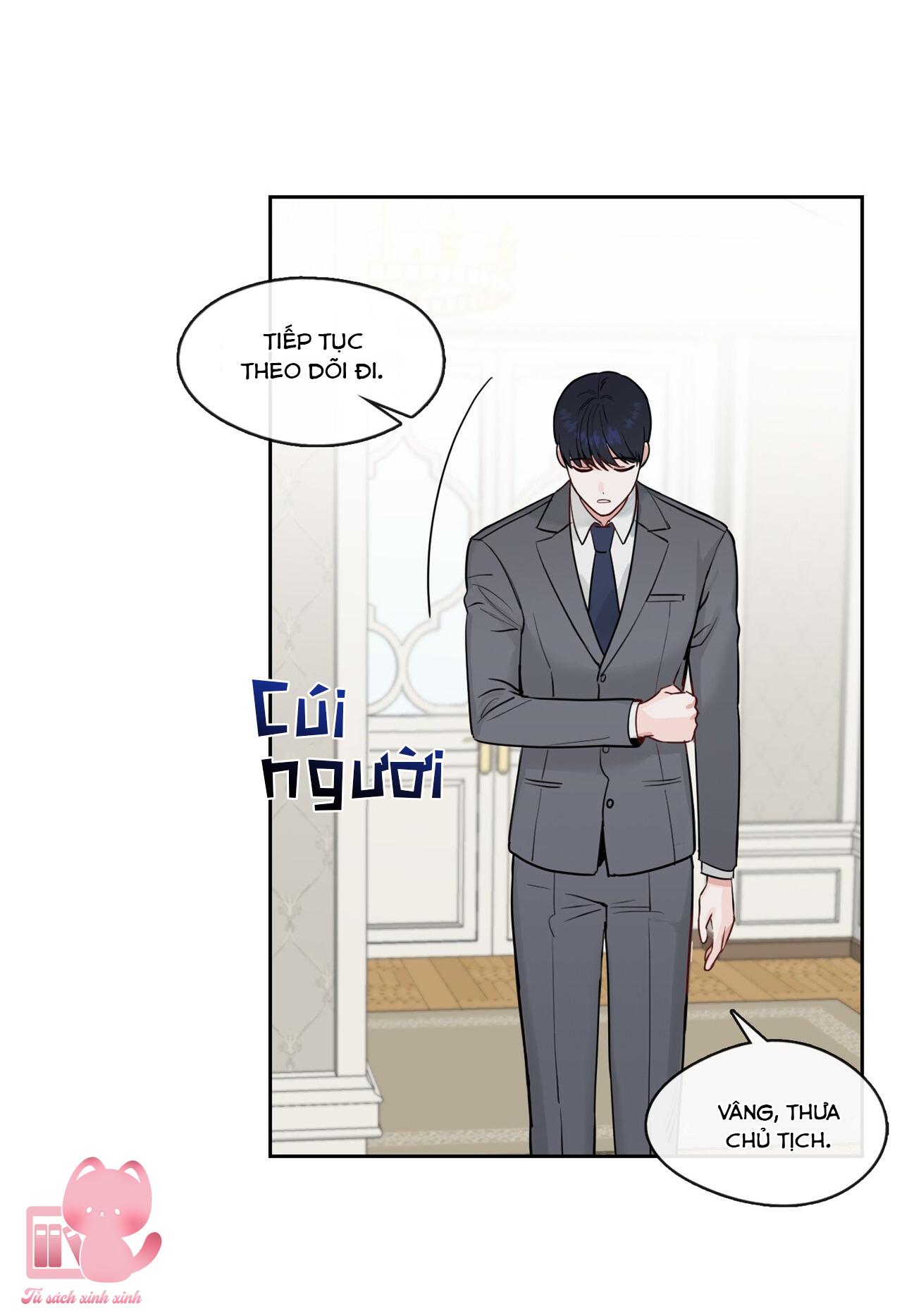 Đưa Em Đến Mặt Trăng - Chap 8