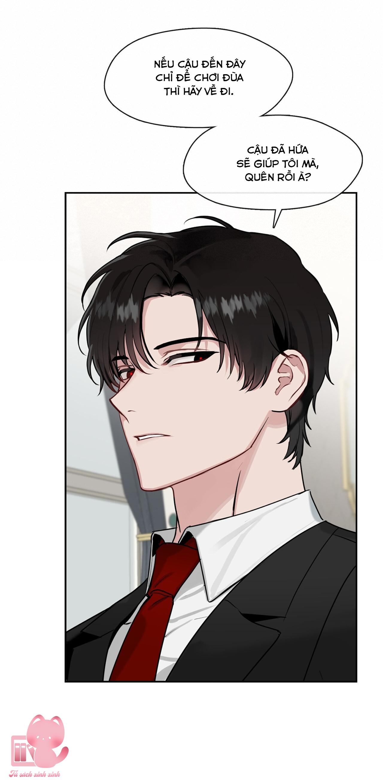 Đưa Em Đến Mặt Trăng - Chap 8