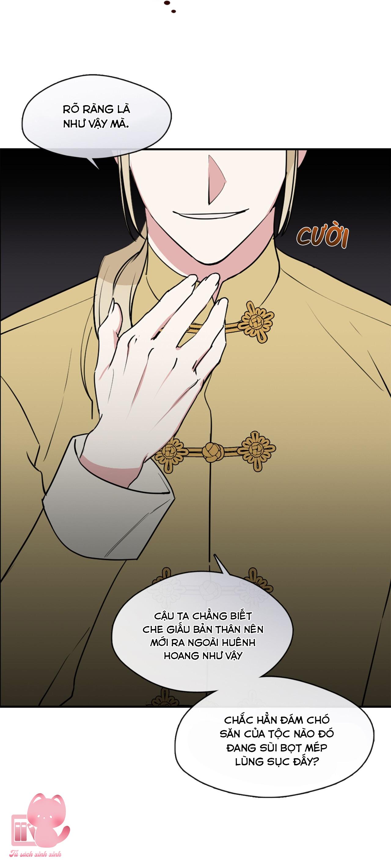 Đưa Em Đến Mặt Trăng - Chap 8