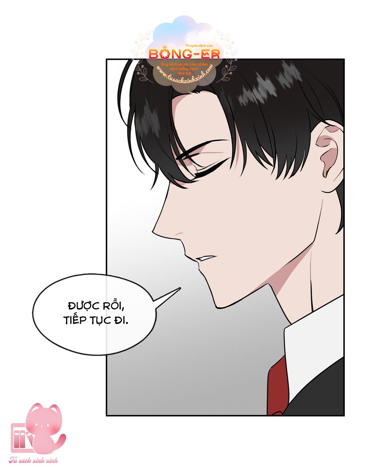 Đưa Em Đến Mặt Trăng - Chap 8