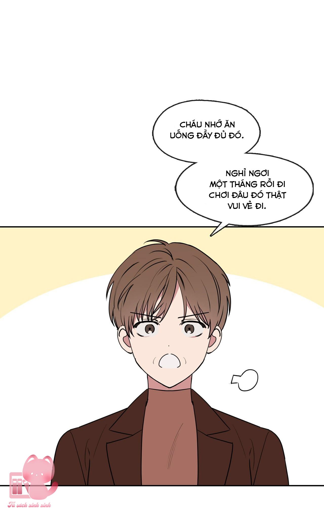 Đưa Em Đến Mặt Trăng - Chap 8