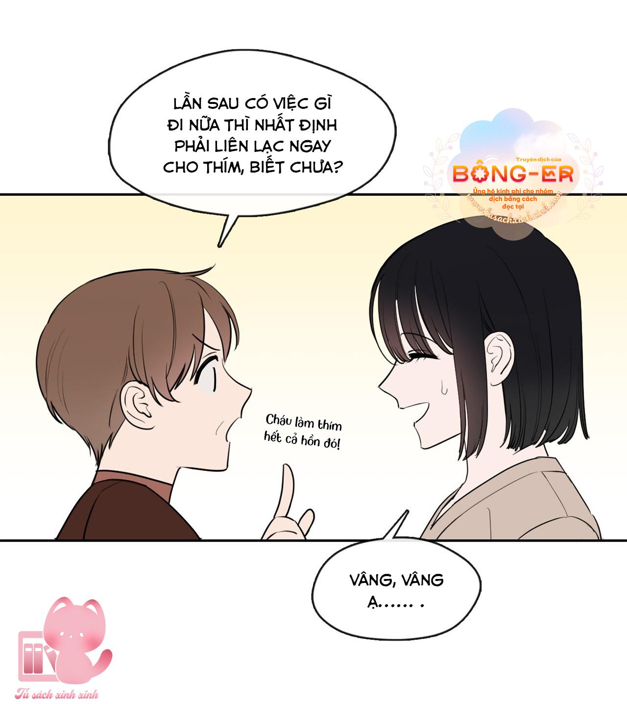 Đưa Em Đến Mặt Trăng - Chap 8