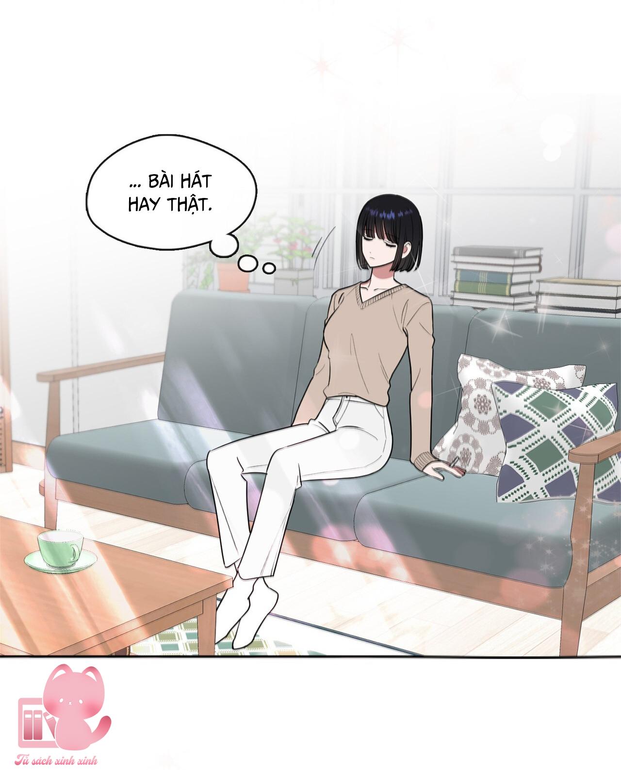 Đưa Em Đến Mặt Trăng - Chap 8