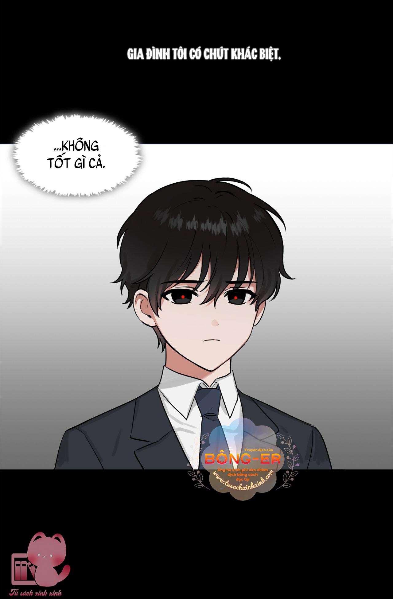 Đưa Em Đến Mặt Trăng - Chap 8