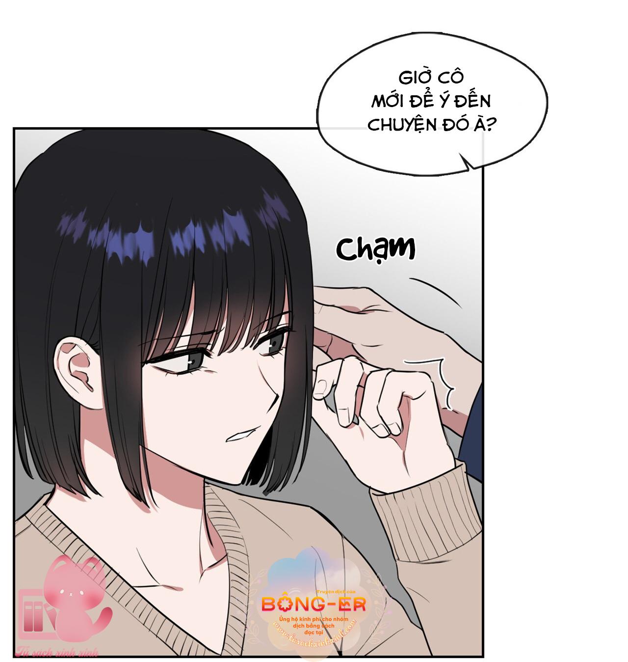 Đưa Em Đến Mặt Trăng - Chap 8