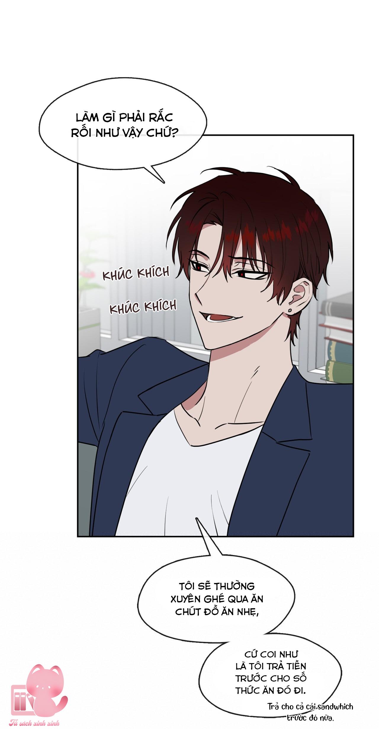 Đưa Em Đến Mặt Trăng - Chap 8