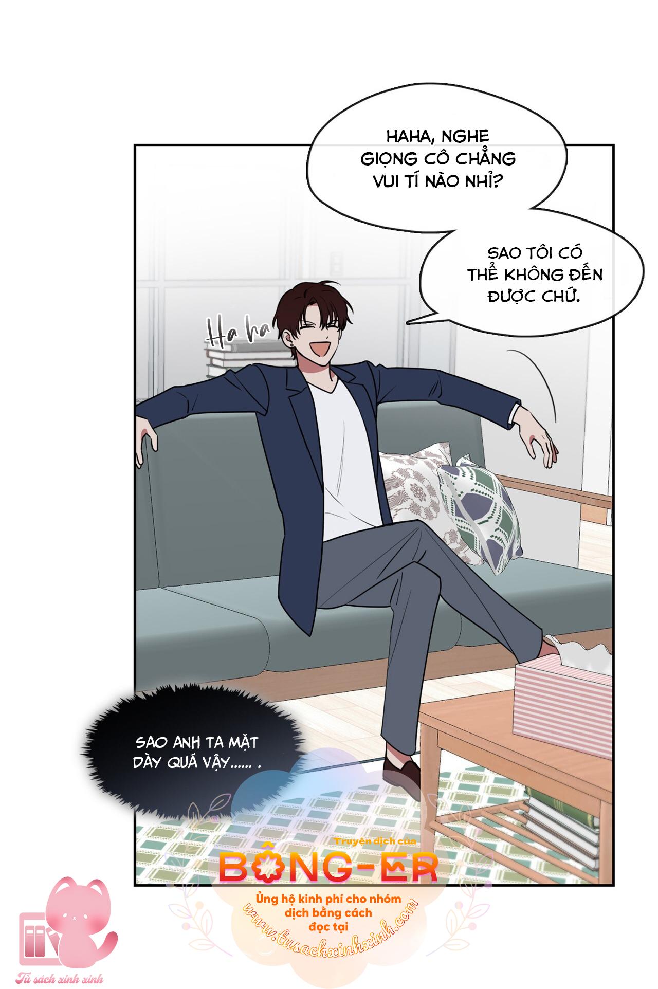 Đưa Em Đến Mặt Trăng - Chap 8