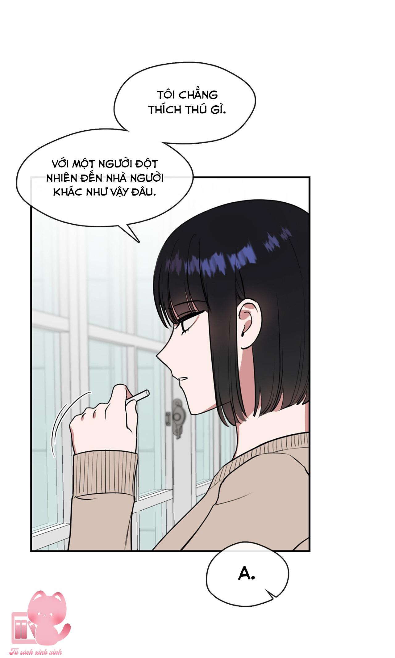 Đưa Em Đến Mặt Trăng - Chap 8