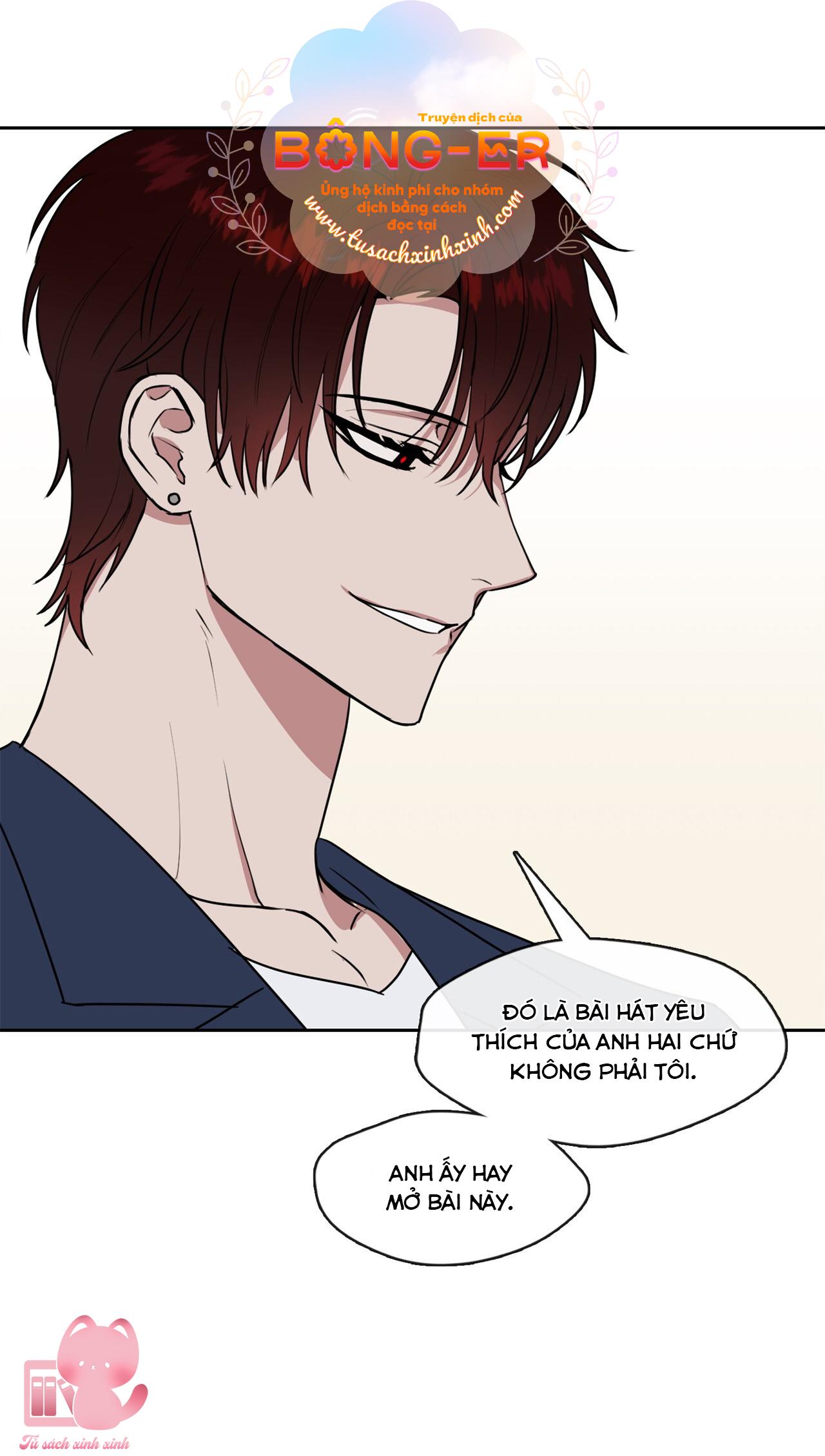 Đưa Em Đến Mặt Trăng - Chap 8