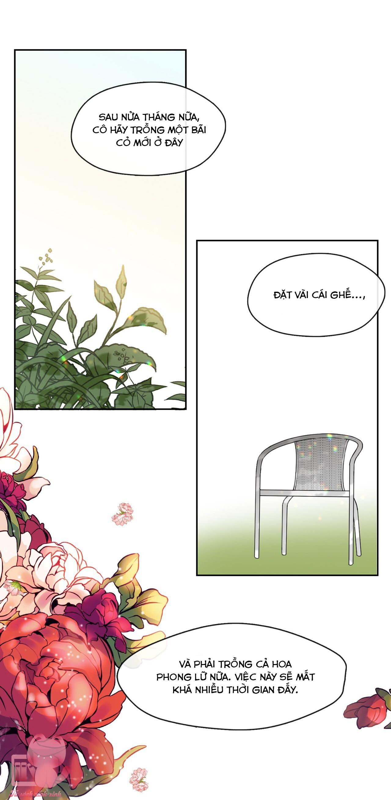 Đưa Em Đến Mặt Trăng - Chap 8