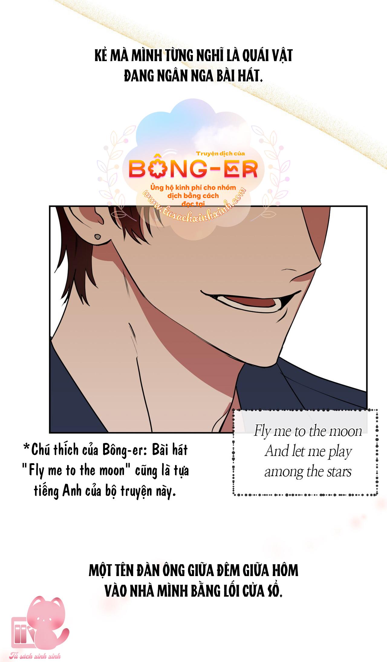 Đưa Em Đến Mặt Trăng - Chap 8