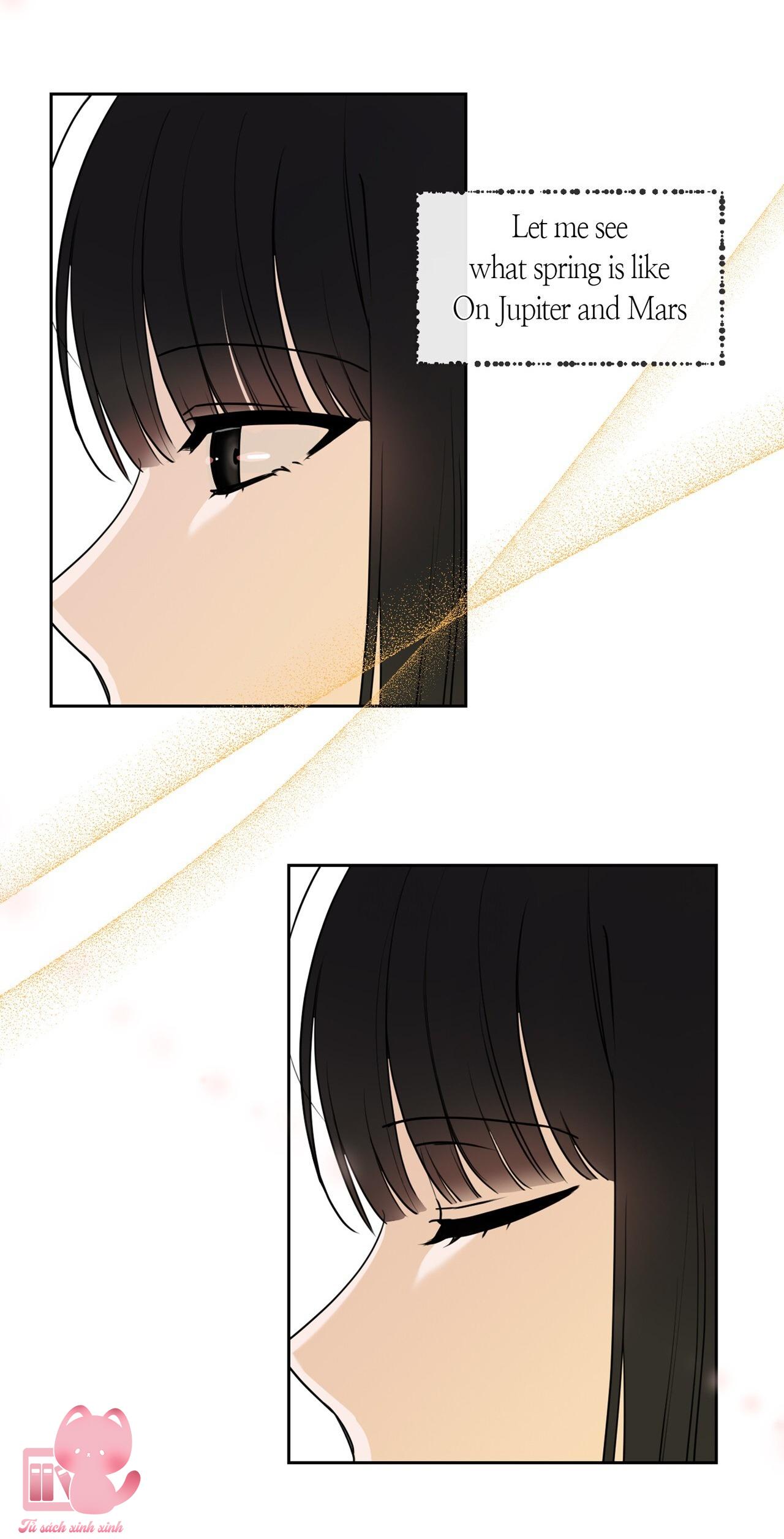 Đưa Em Đến Mặt Trăng - Chap 8