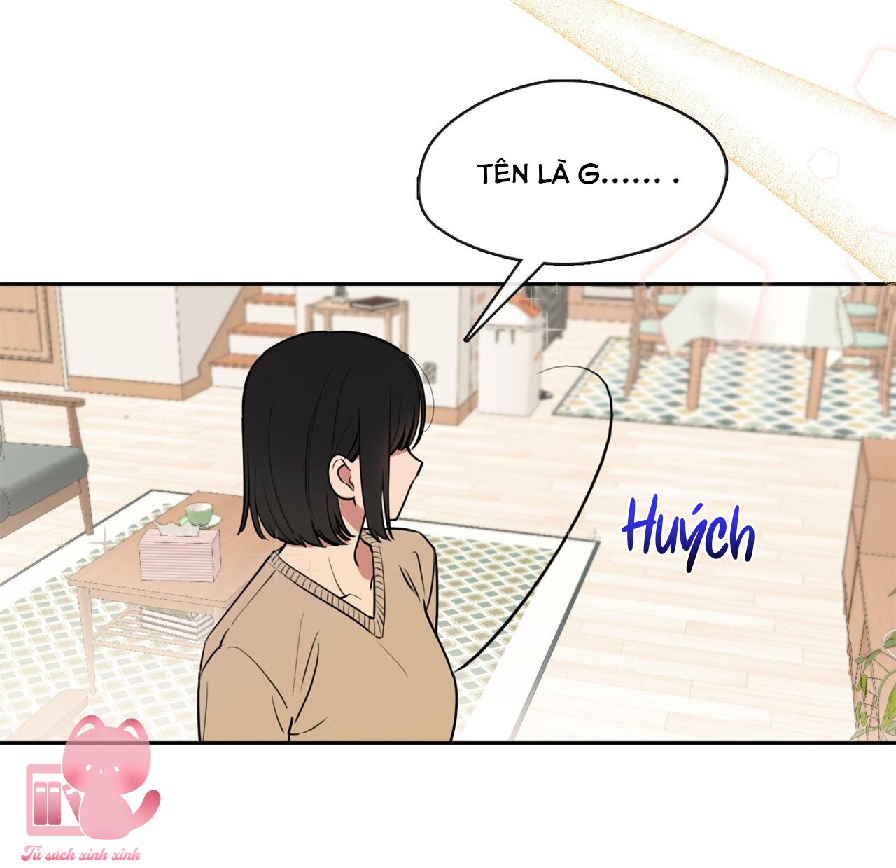 Đưa Em Đến Mặt Trăng - Chap 8