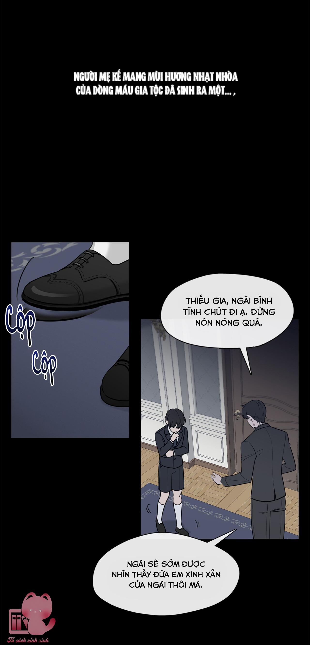 Đưa Em Đến Mặt Trăng - Chap 8