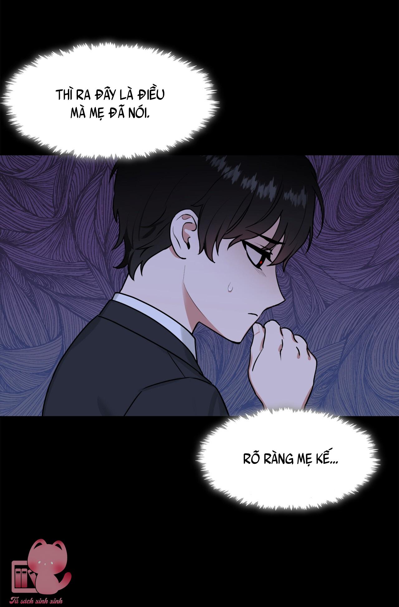 Đưa Em Đến Mặt Trăng - Chap 8