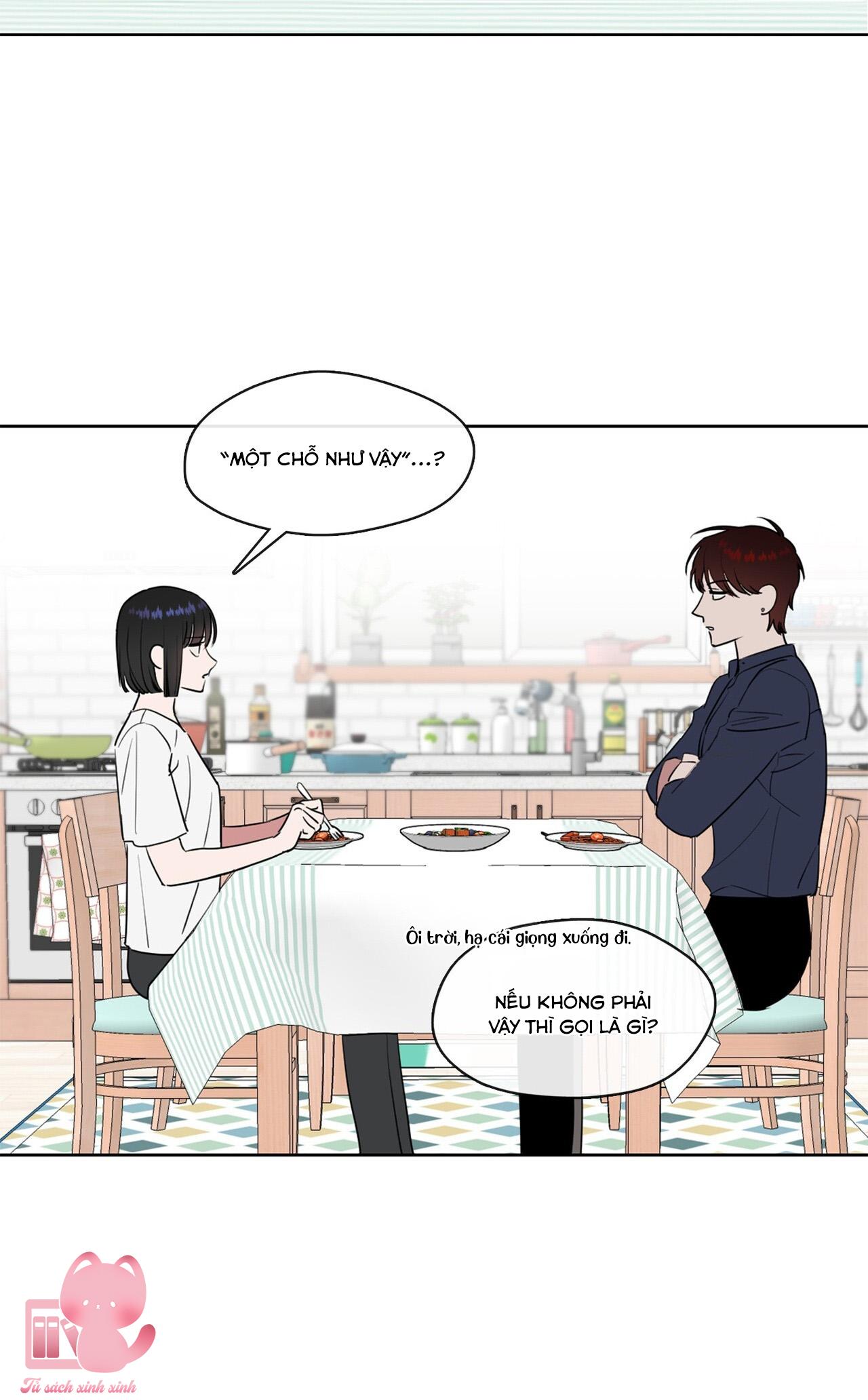 Đưa Em Đến Mặt Trăng - Chap 9