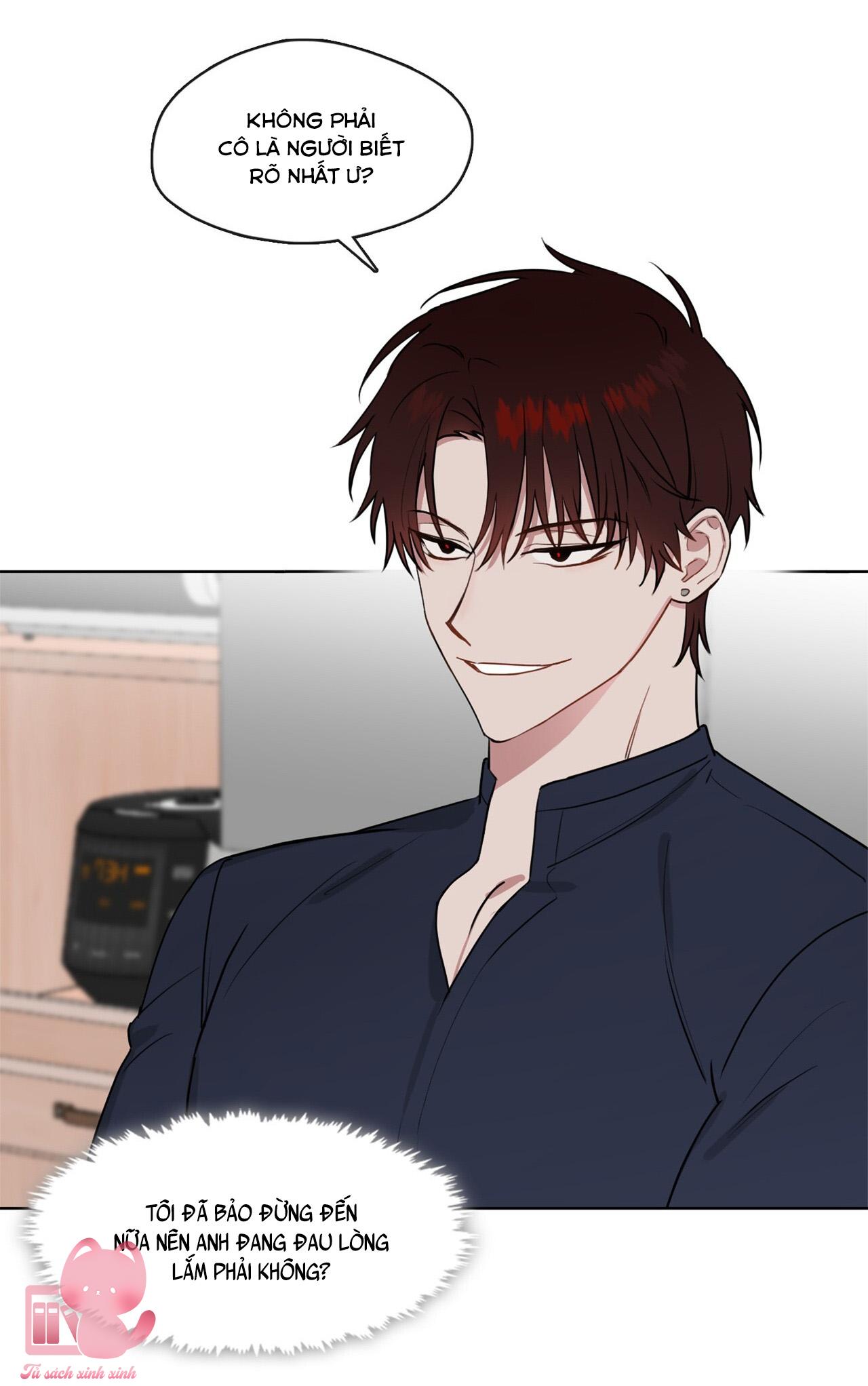 Đưa Em Đến Mặt Trăng - Chap 9