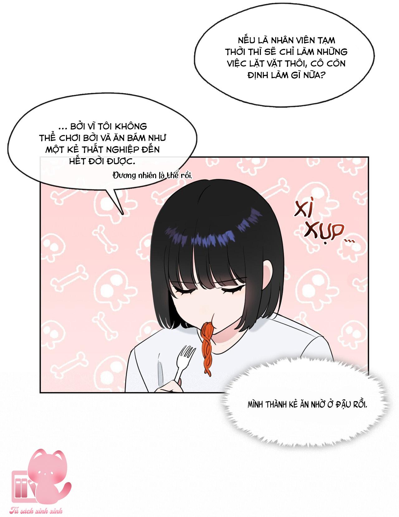 Đưa Em Đến Mặt Trăng - Chap 9