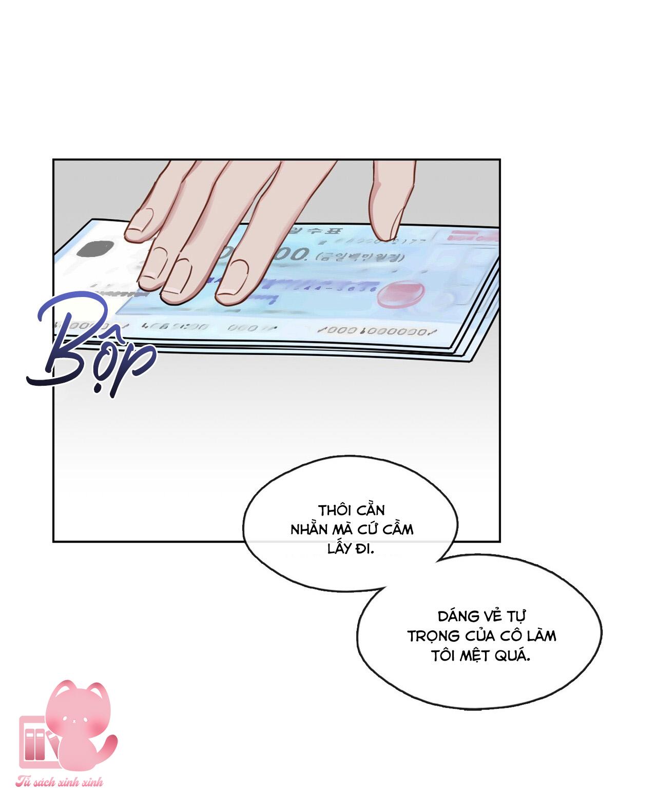 Đưa Em Đến Mặt Trăng - Chap 9