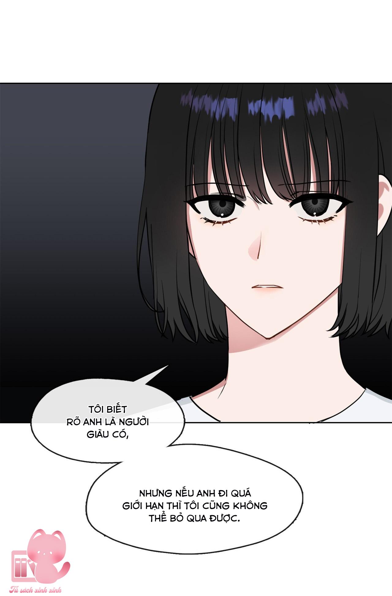 Đưa Em Đến Mặt Trăng - Chap 9