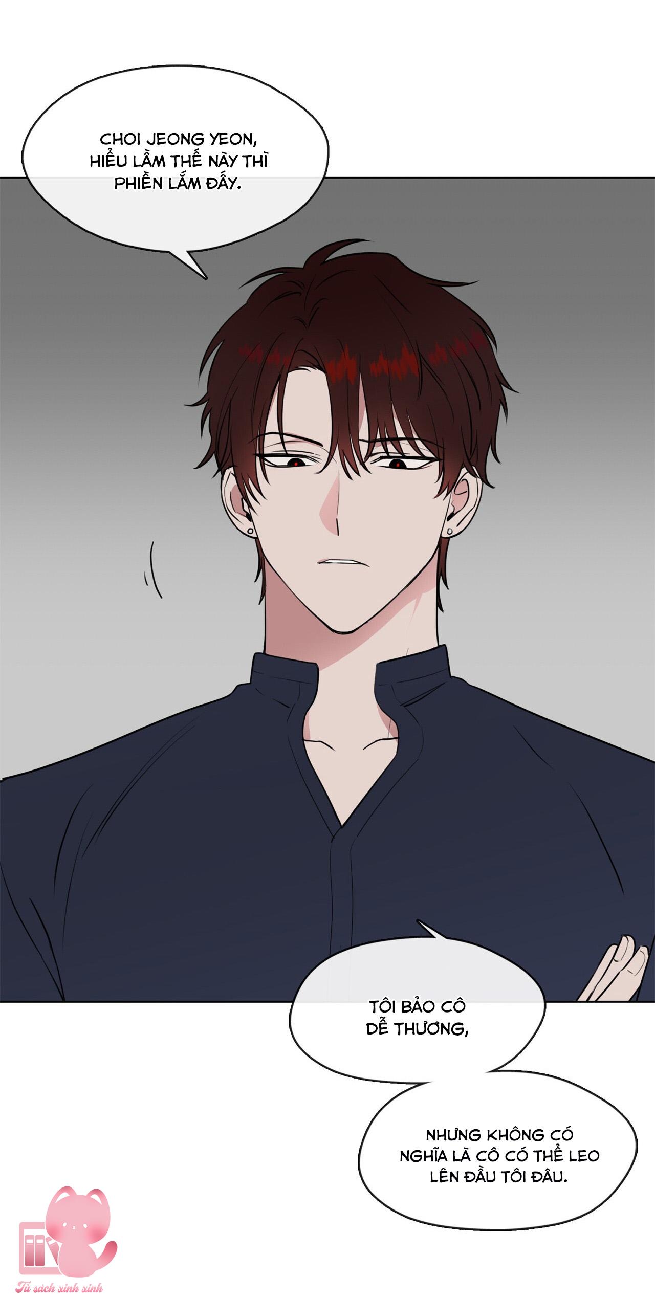 Đưa Em Đến Mặt Trăng - Chap 9