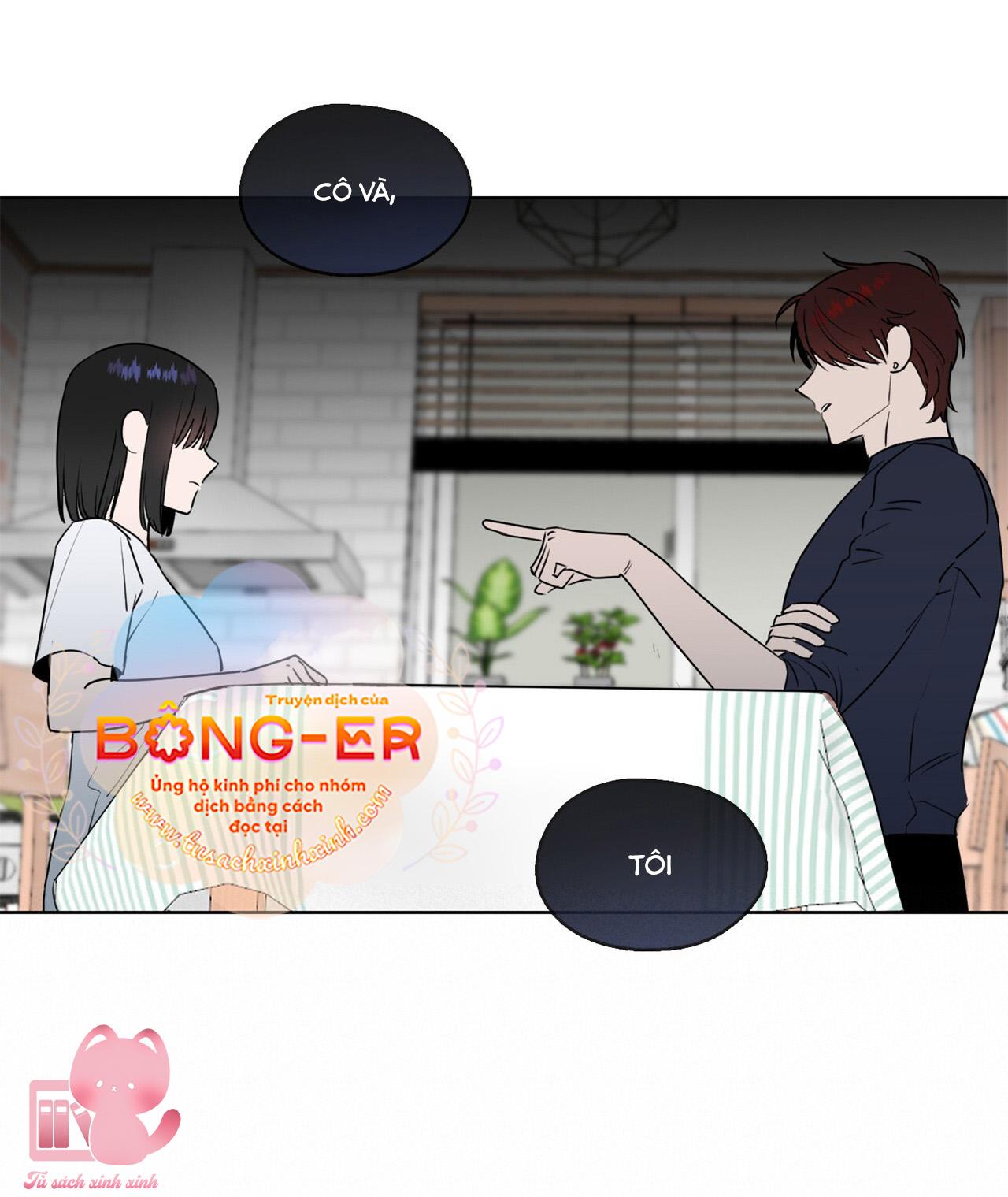 Đưa Em Đến Mặt Trăng - Chap 9