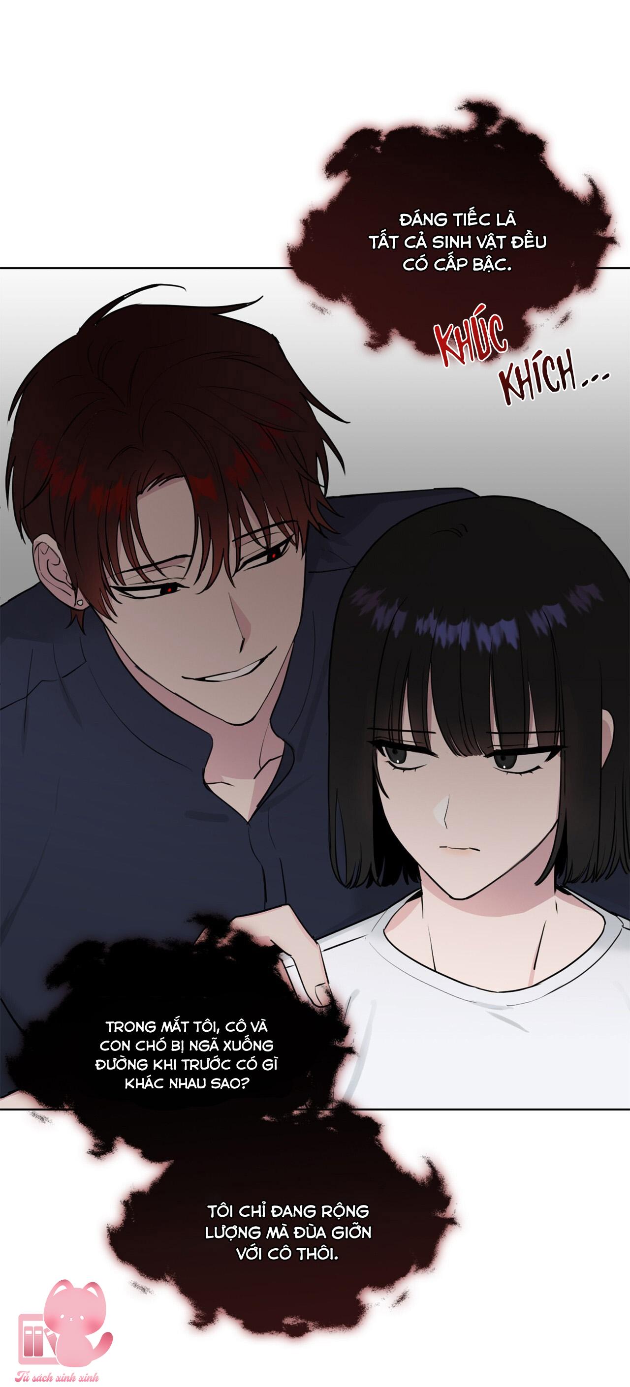 Đưa Em Đến Mặt Trăng - Chap 9