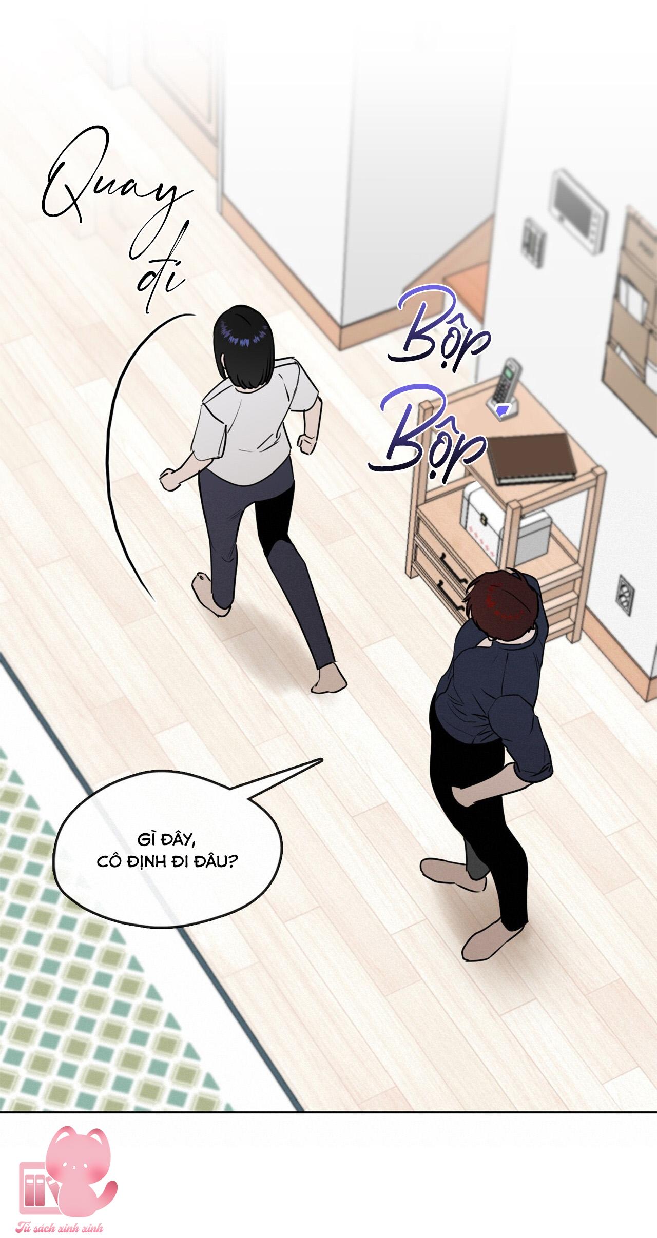 Đưa Em Đến Mặt Trăng - Chap 9