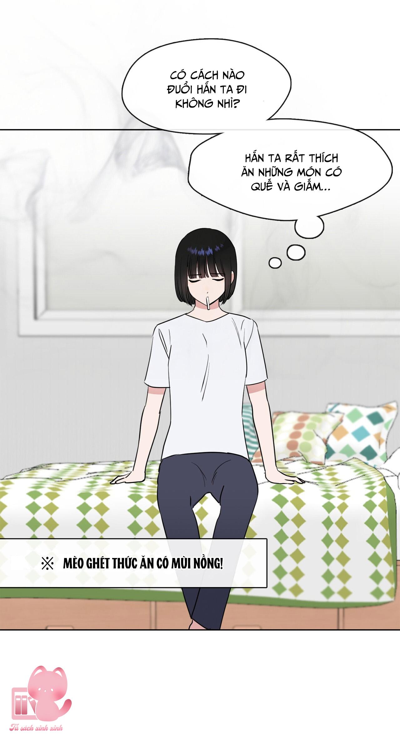 Đưa Em Đến Mặt Trăng - Chap 9