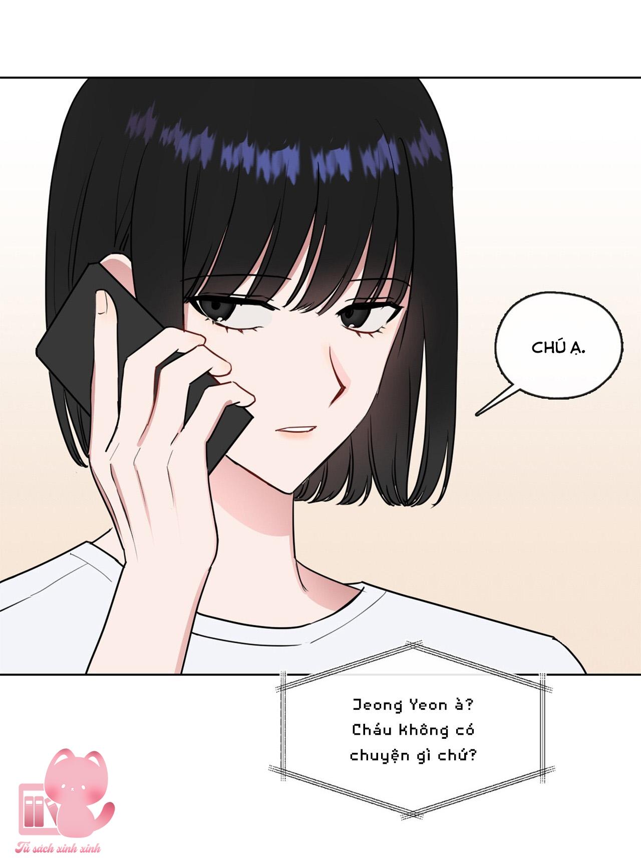 Đưa Em Đến Mặt Trăng - Chap 9