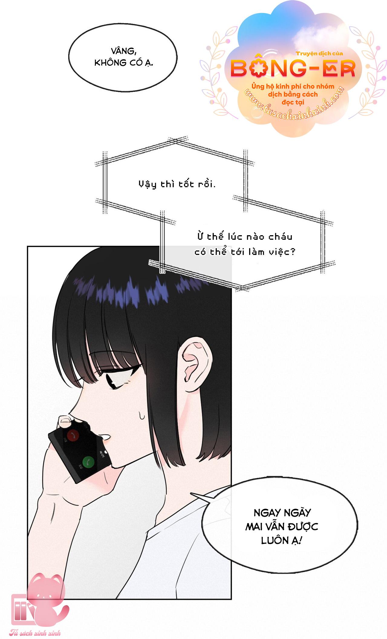 Đưa Em Đến Mặt Trăng - Chap 9