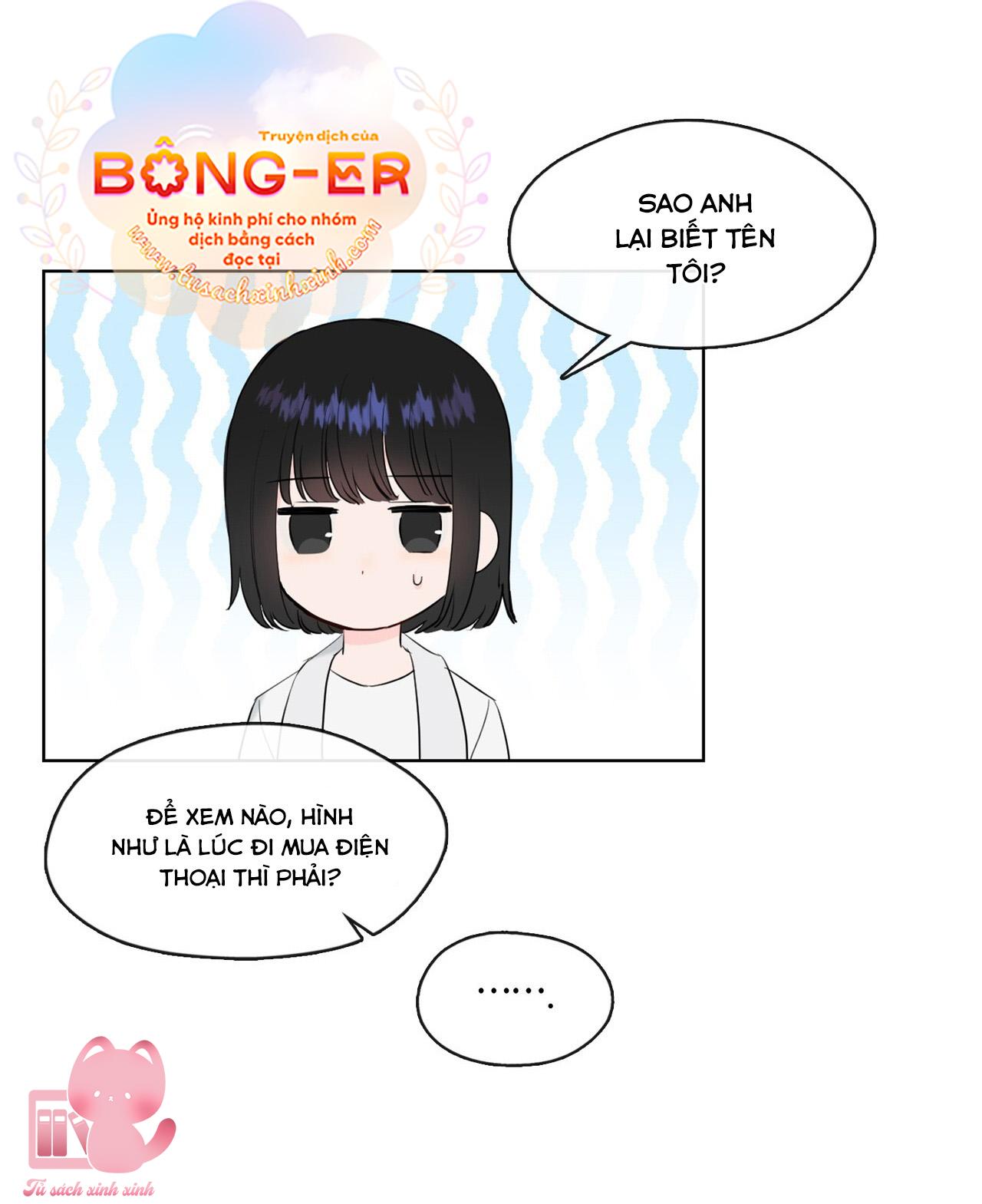 Đưa Em Đến Mặt Trăng - Chap 9