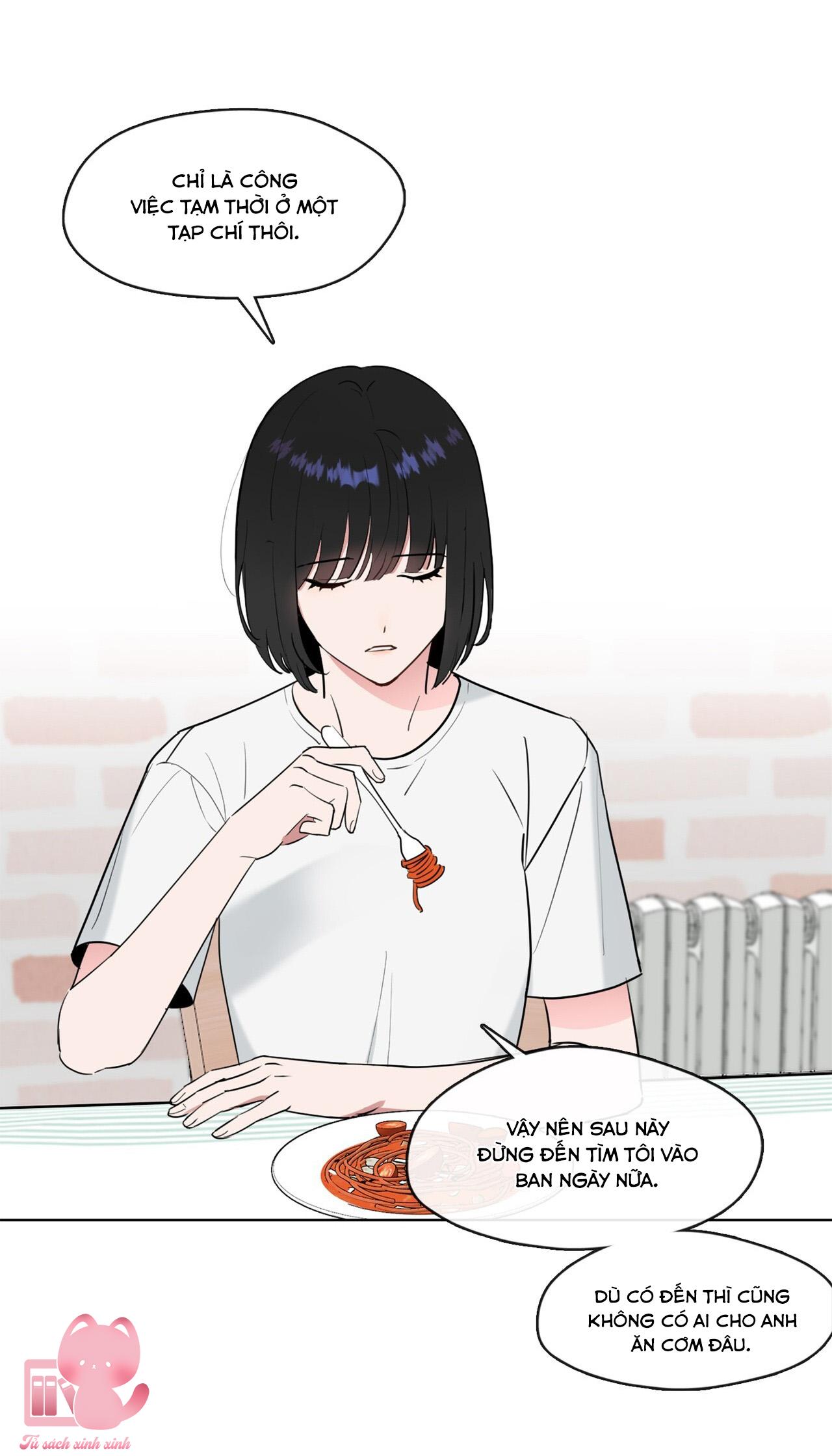 Đưa Em Đến Mặt Trăng - Chap 9