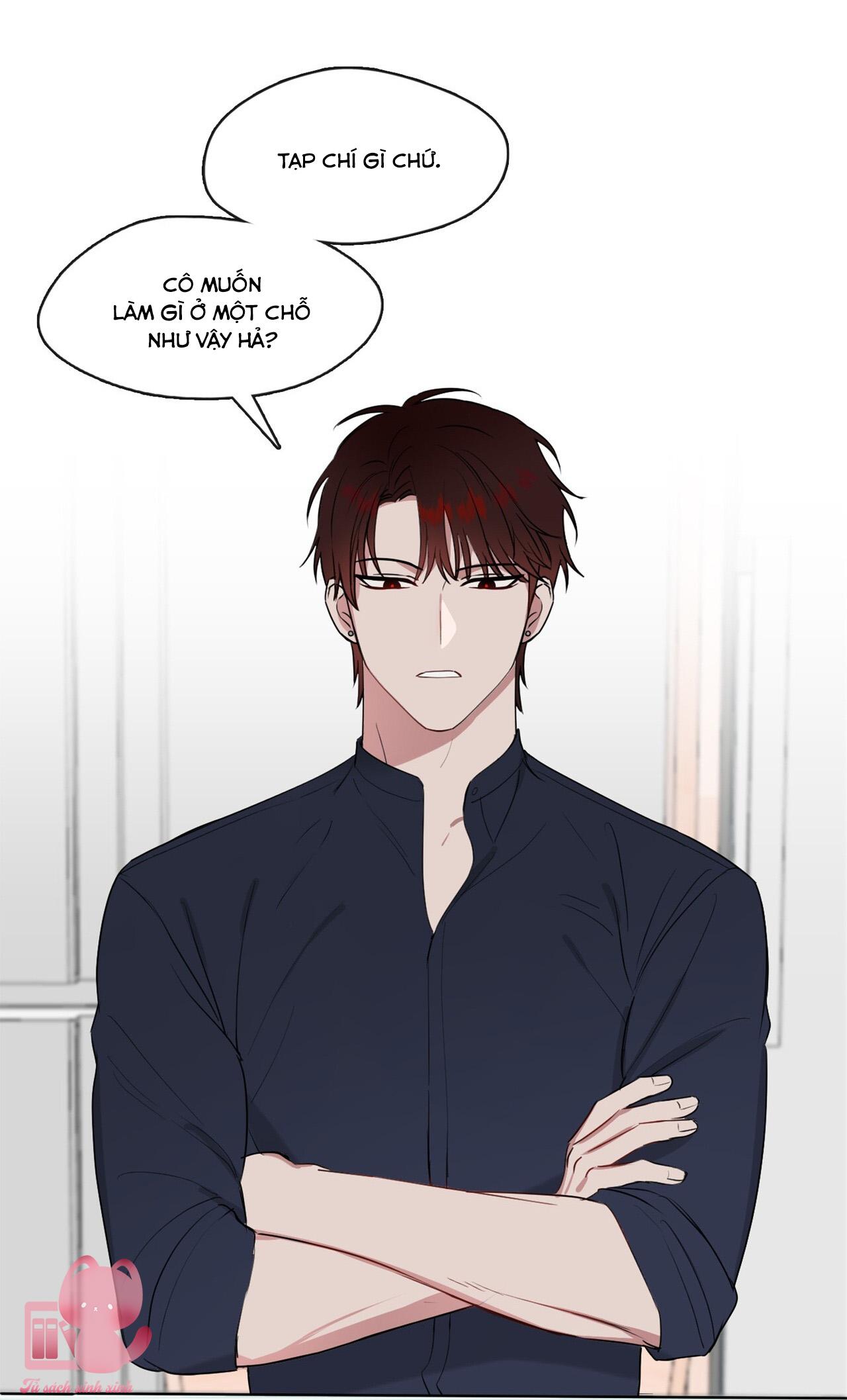 Đưa Em Đến Mặt Trăng - Chap 9