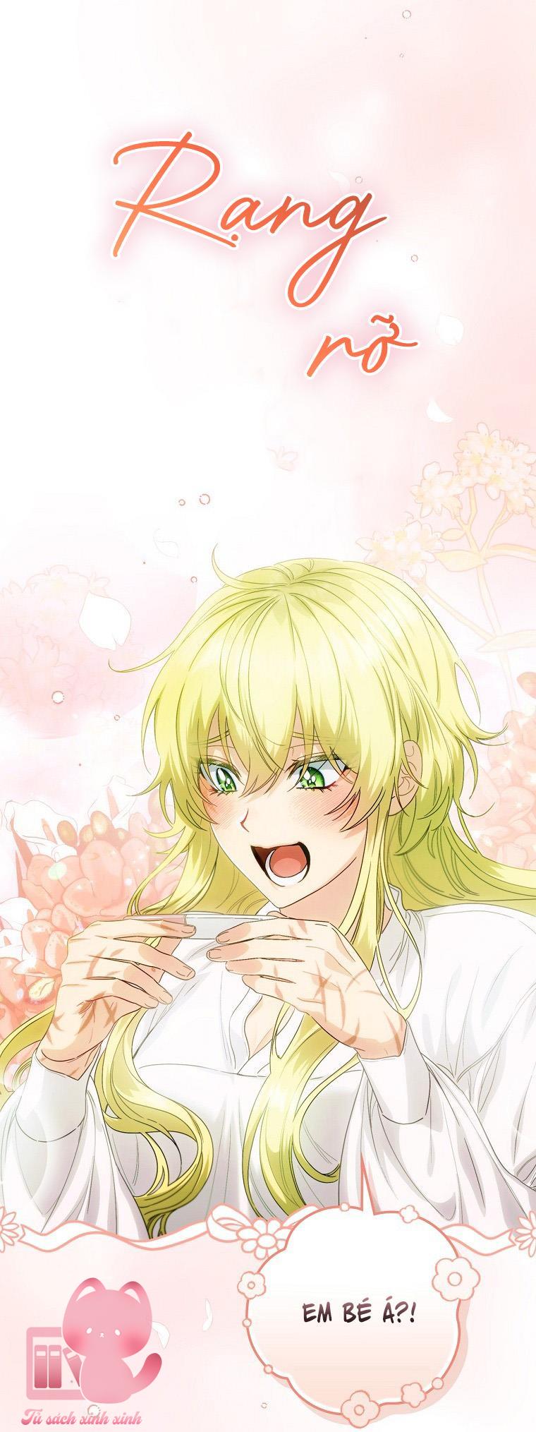 Đứa Nhỏ Không Phải Là Con Anh - Chap 1