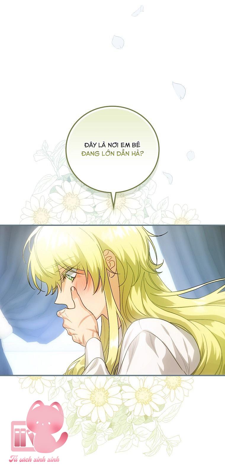 Đứa Nhỏ Không Phải Là Con Anh - Chap 1